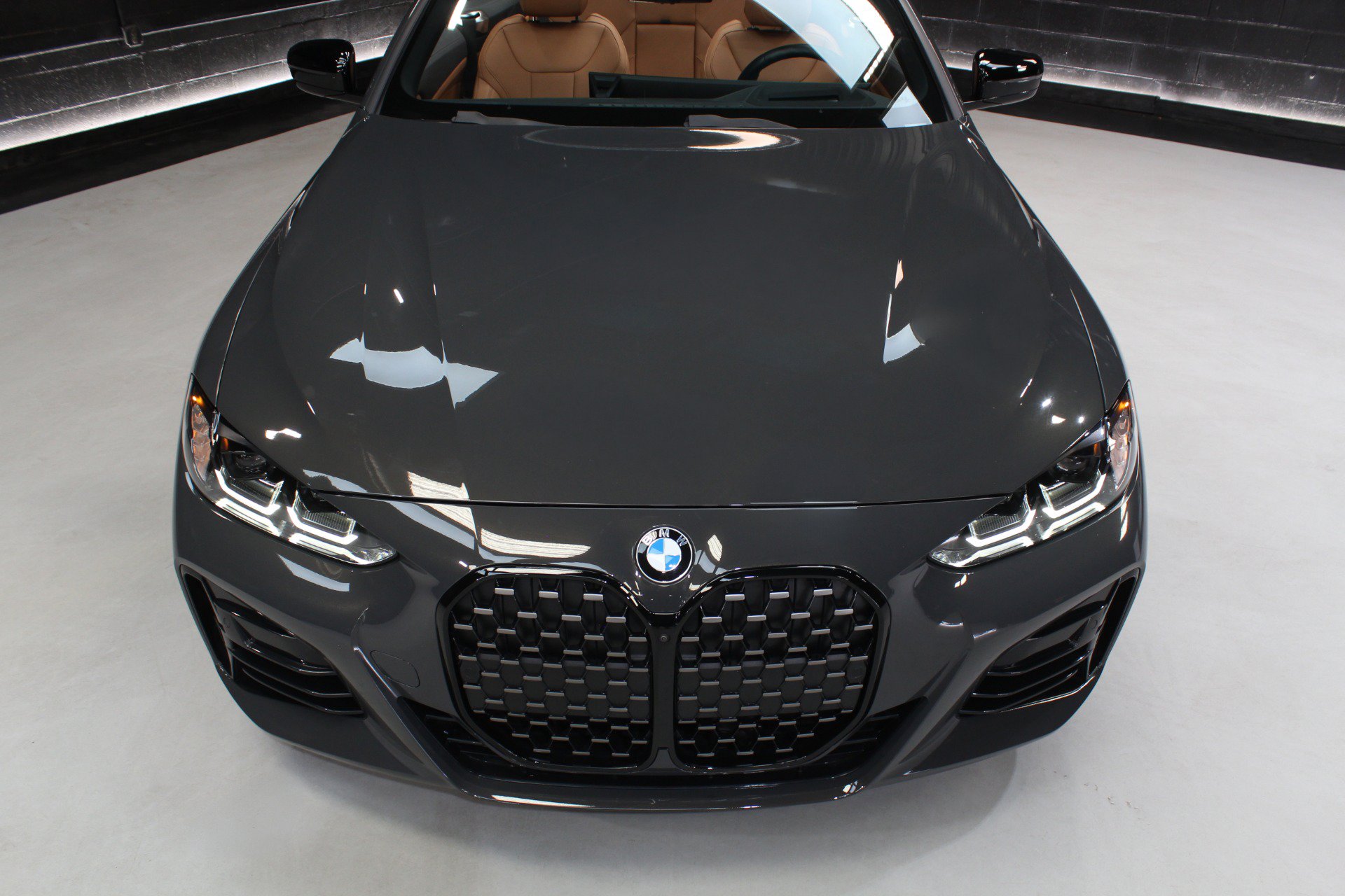 Used 2024 BMW M440i Convertible w/ Premium Package RWD image 11