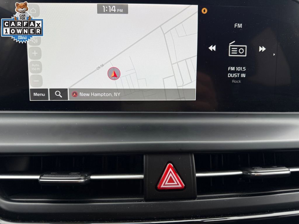 Certified 2025 Kia Seltos S FWD image 11