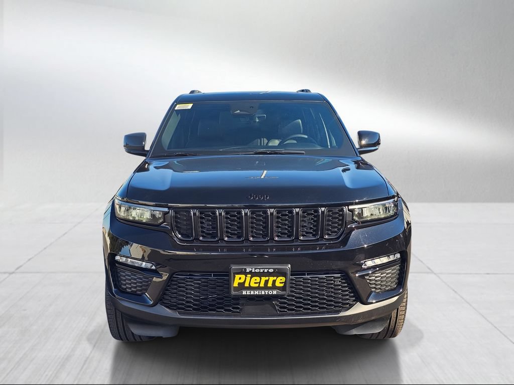 New 2025 Jeep Grand Cherokee L Limited w/ Black Appearance Package AWD/4WD image 6