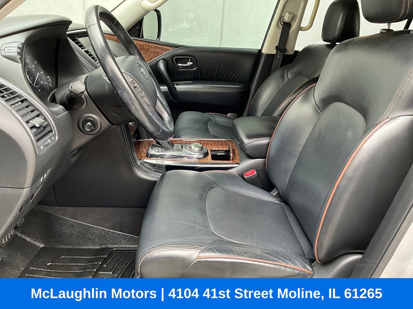 Used 2019 Nissan Armada SL w/ Premium Package AWD/4WD image 2