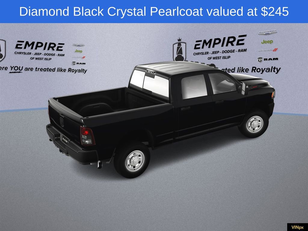 Used 2024 RAM 2500 Tradesman w/ Bed Utility Group image 8