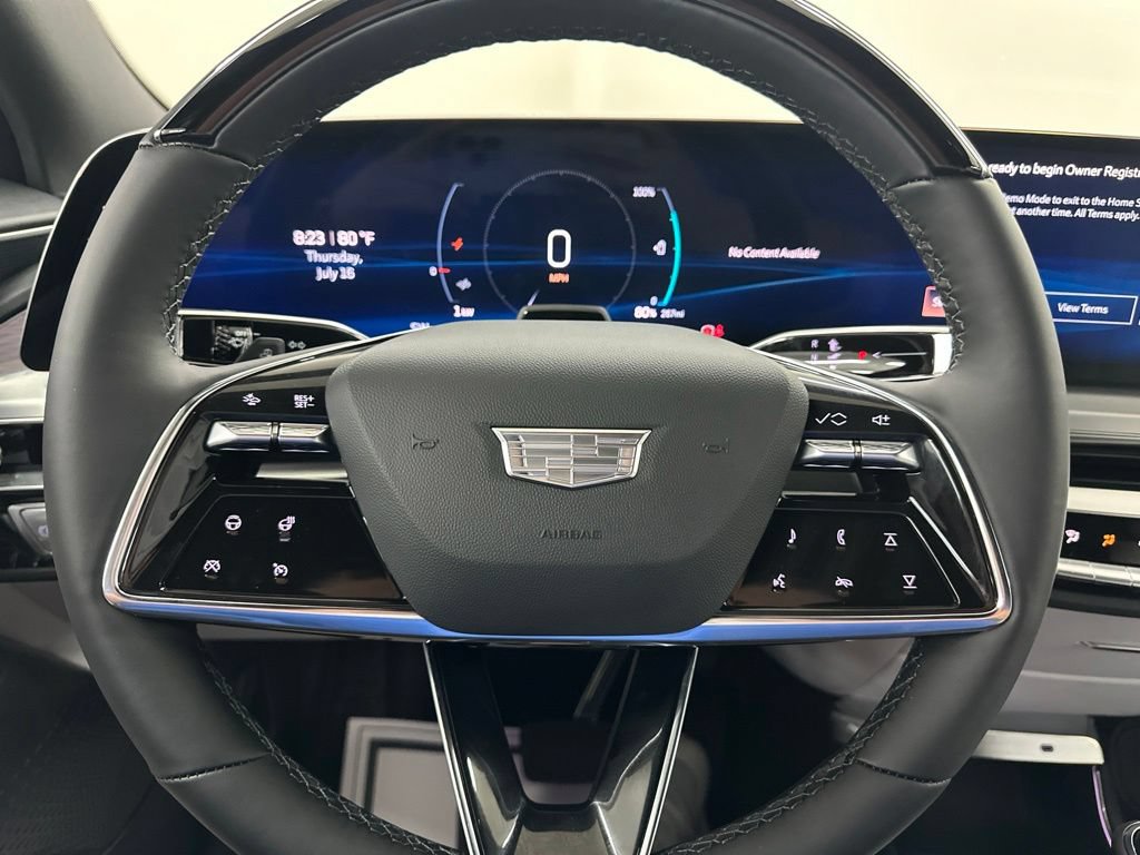 New 2026 Cadillac Lyriq Luxury AWD/4WD image 37