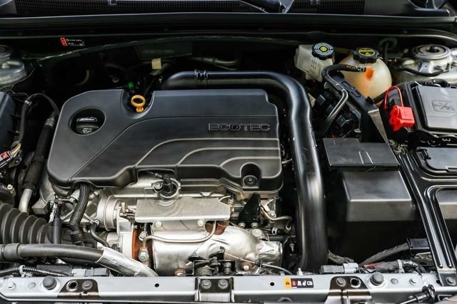 Used 2025 Chevrolet Malibu RS image 27