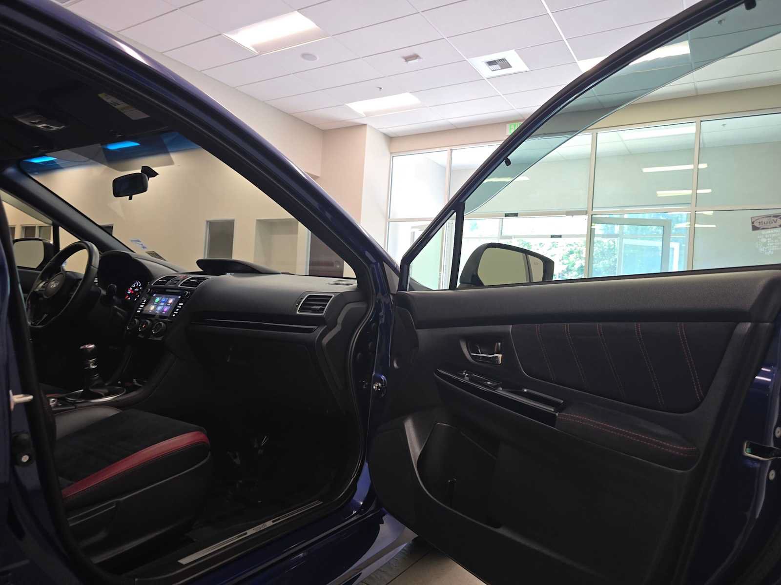 Used 2021 Subaru WRX STI AWD/4WD image 29