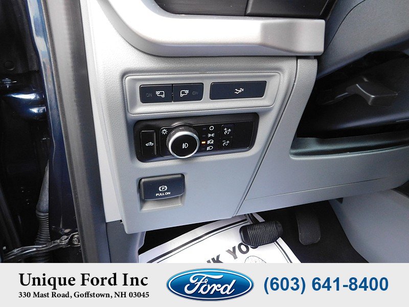 Used 2023 Ford F150 XLT w/ Equipment Group 302A High AWD/4WD image 14