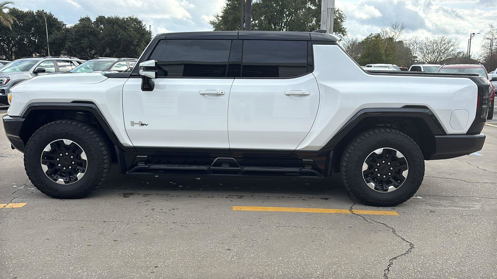 Used 2023 GMC Hummer EV Edition 1 image 4