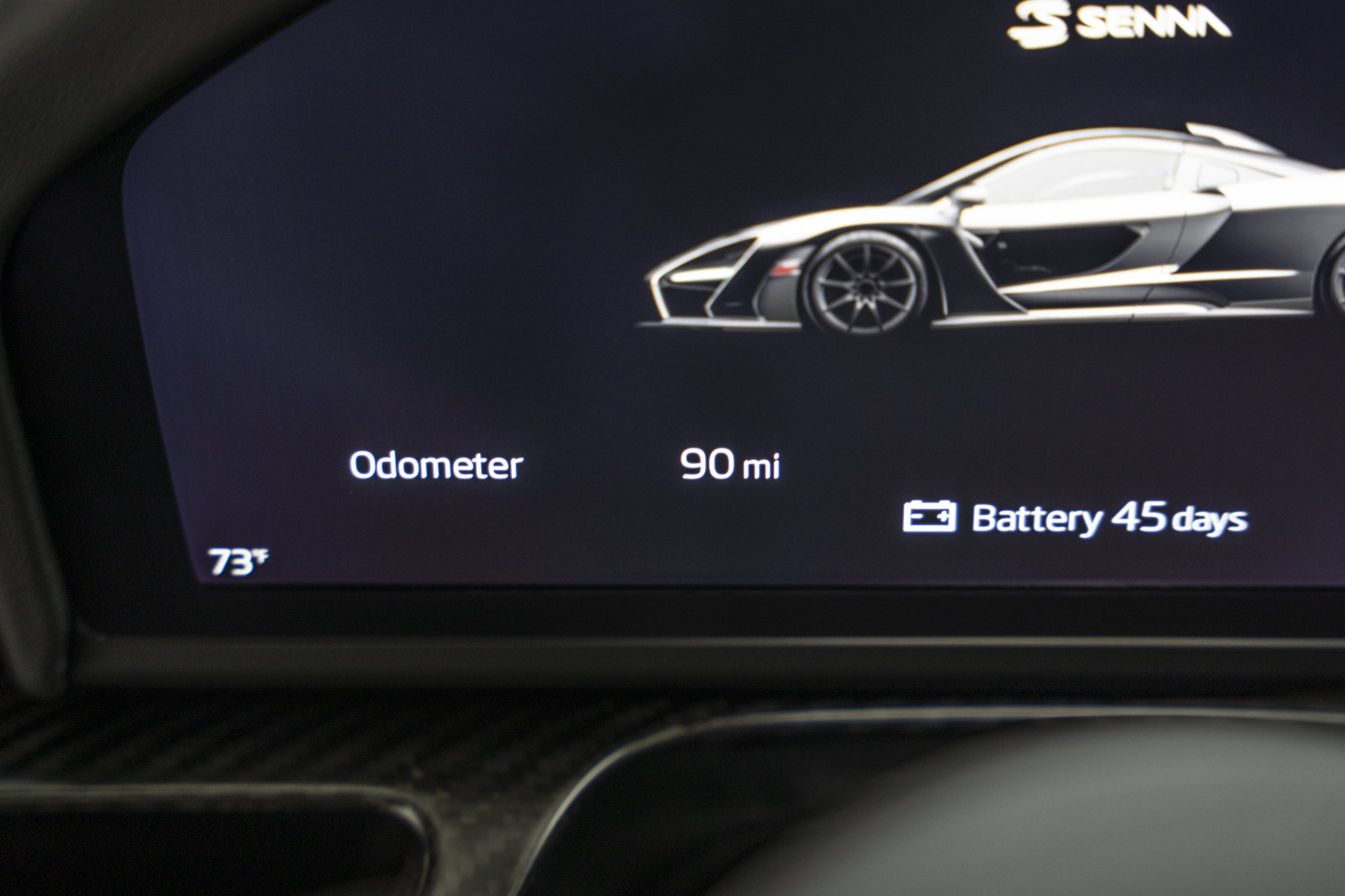 Used 2019 McLaren Senna RWD image 49