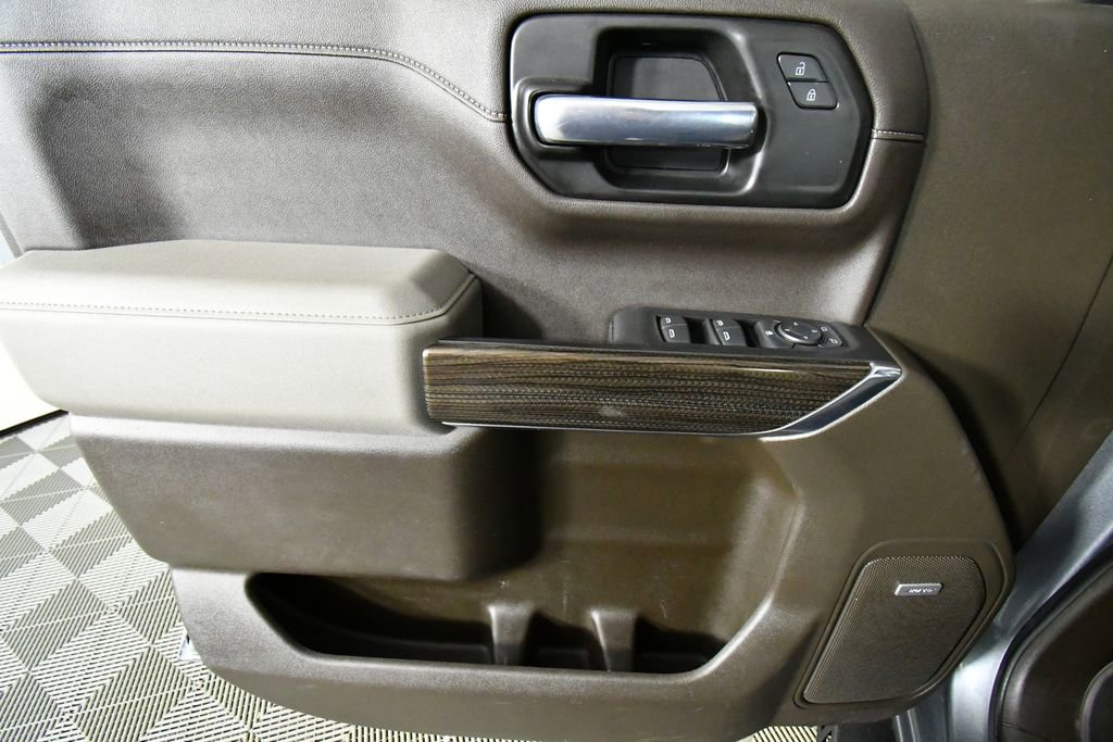 Used 2021 Chevrolet Silverado 1500 RST w/ All Star Edition Plus image 22