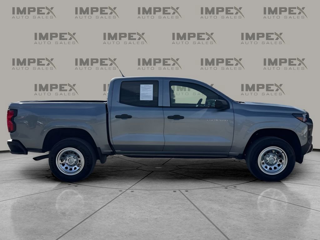 Used 2023 Chevrolet Colorado W/T image 6