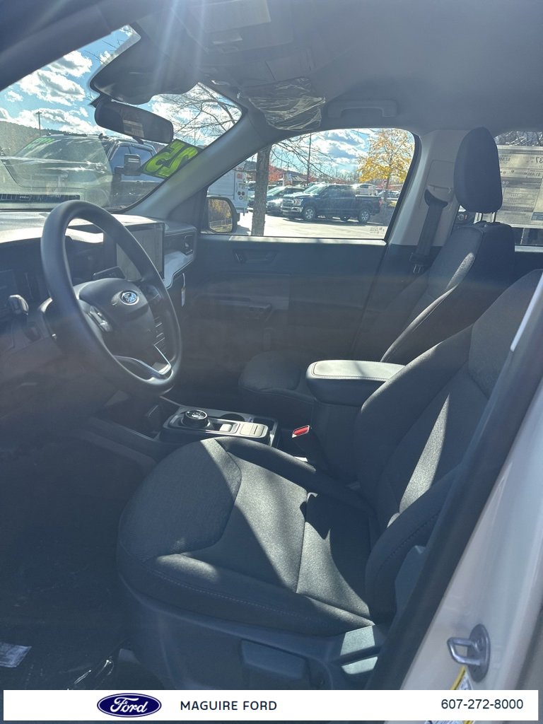 New 2025 Ford Maverick XL w/ Equipment Group 101A image 14