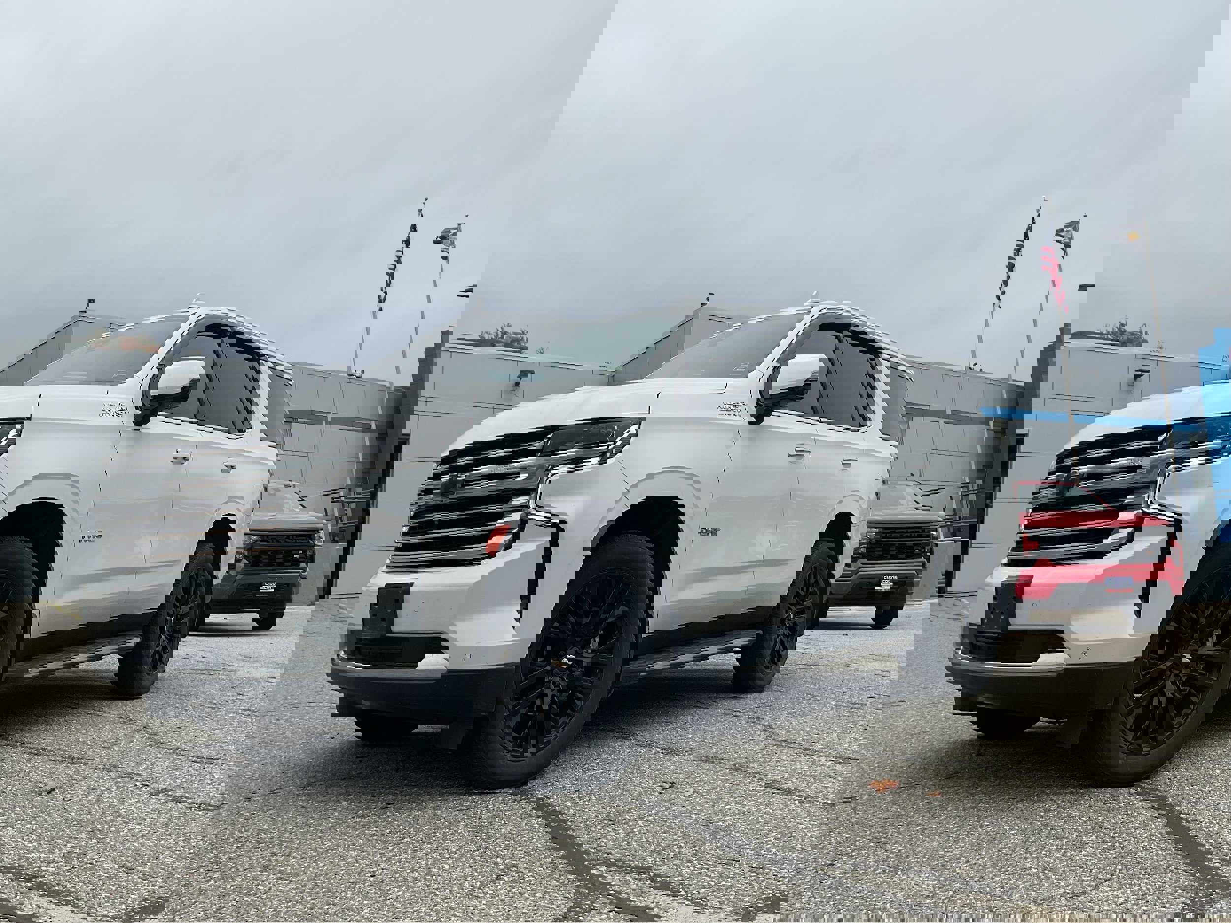 Certified 2023 Chevrolet Tahoe High Country image 6