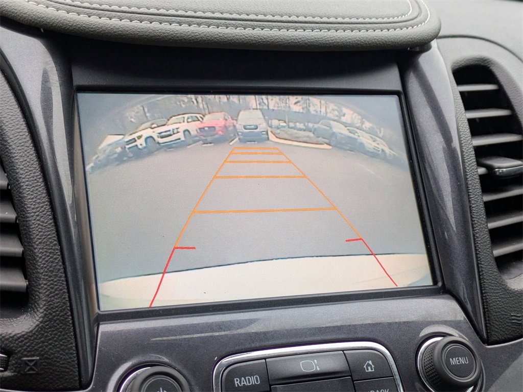 Used 2017 Chevrolet Impala LT w/ Leather Package image 19