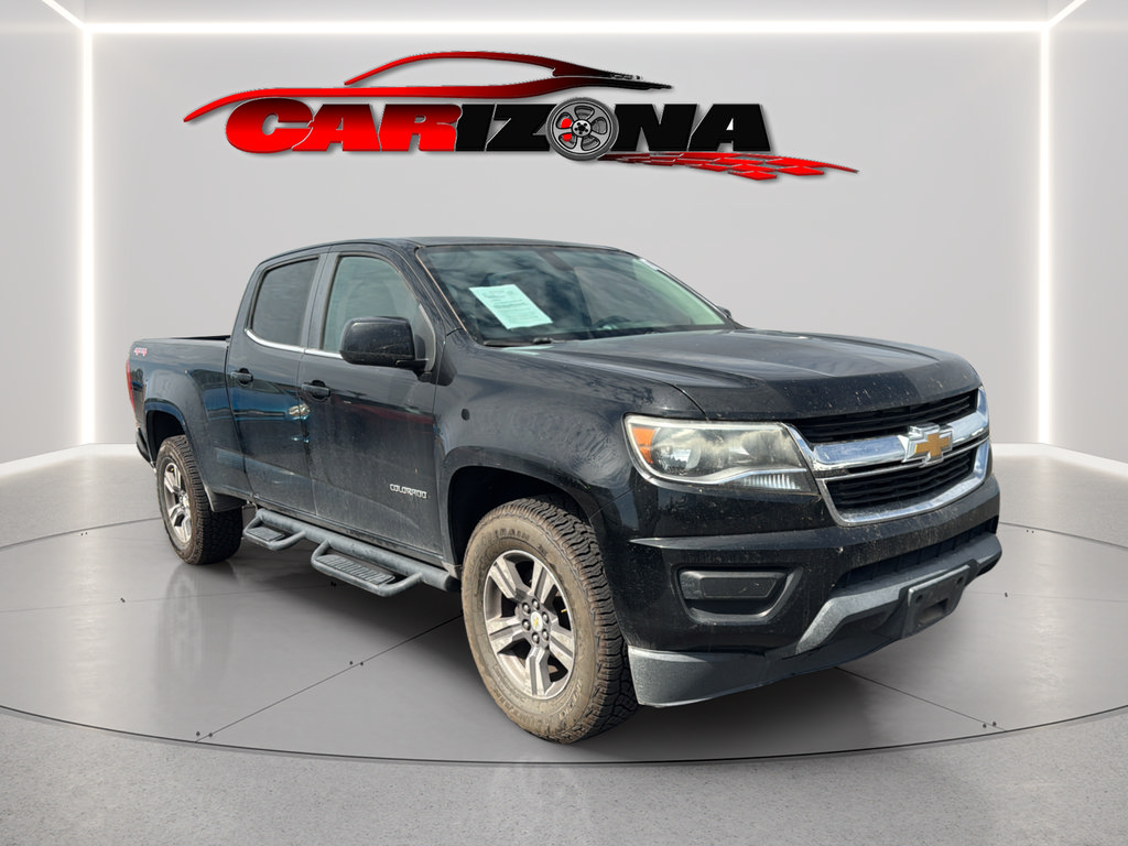 Used 2016 Chevrolet Colorado LT