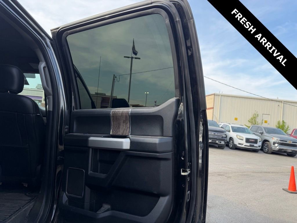 Used 2019 Ford F250 Lariat w/ Lariat Ultimate Package image 10