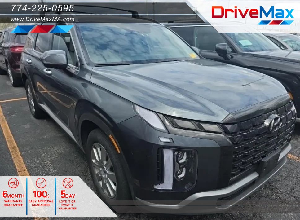 Used 2024 Hyundai Palisade SEL