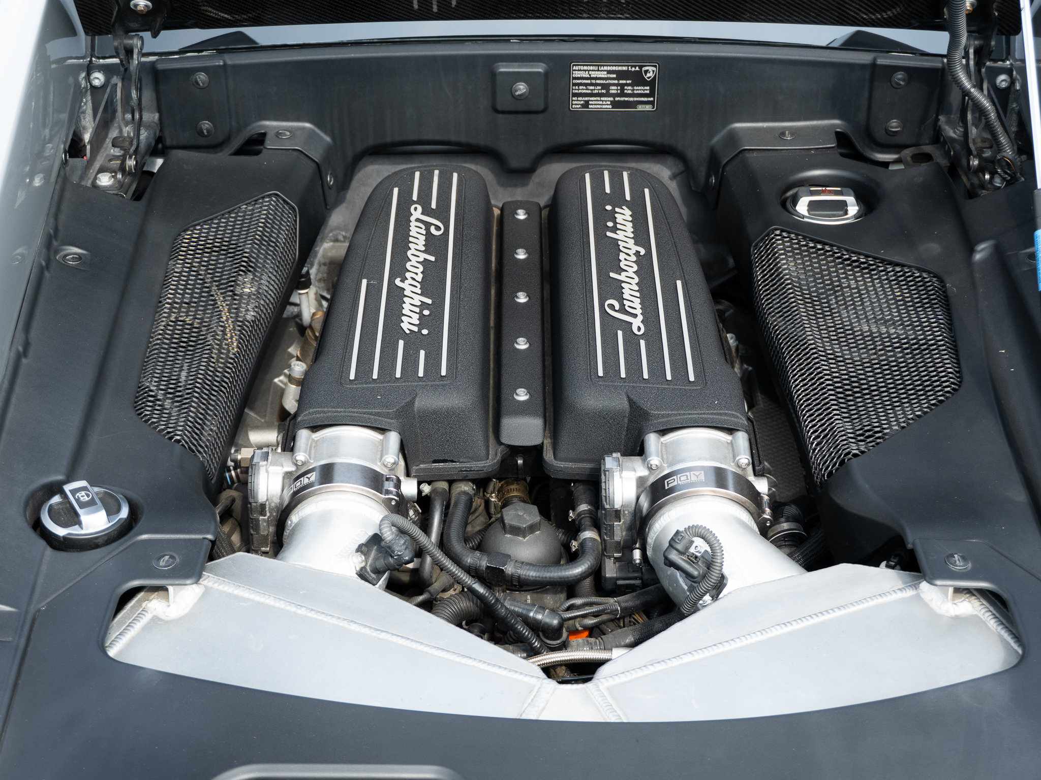 Used 2009 Lamborghini Gallardo LP 560-4 AWD/4WD image 31
