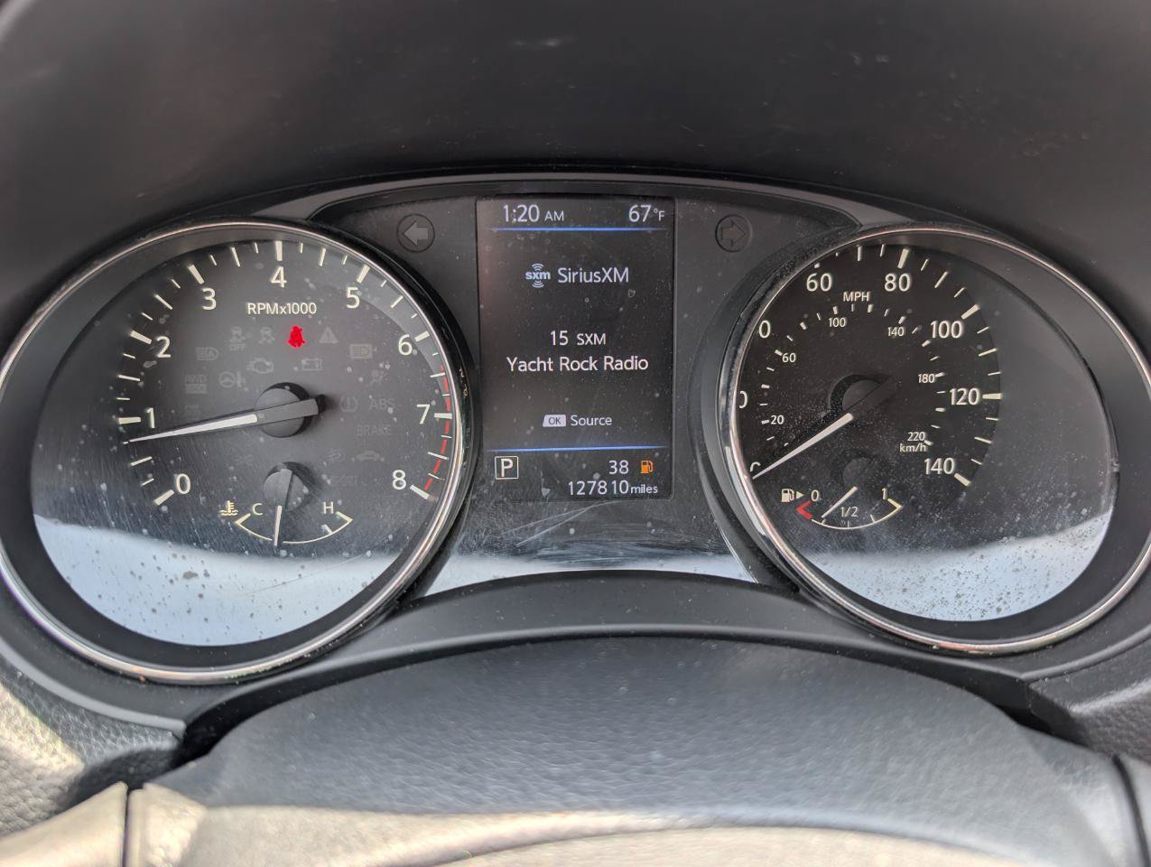Used 2018 Nissan Rogue SV FWD image 20