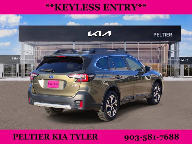 Used 2022 Subaru Outback Limited w/ Popular Package #2 image 8