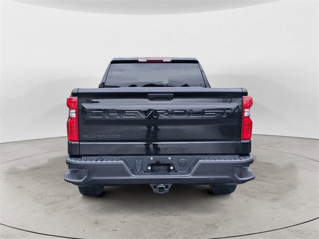 Used 2024 Chevrolet Silverado 1500 W/T w/ WT Value Package image 4