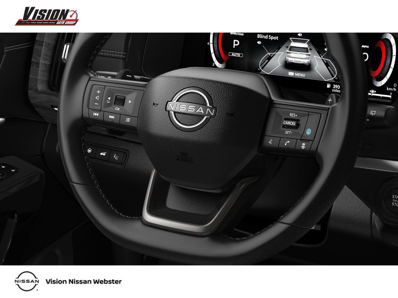 New 2026 Nissan Pathfinder Platinum w/ Accent Package AWD/4WD image 20