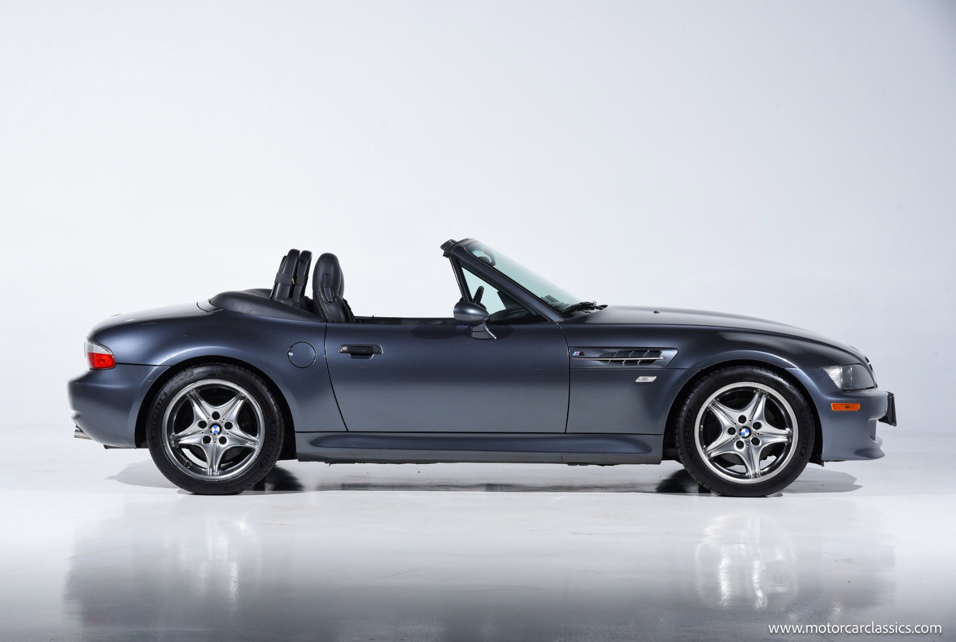 Used 2002 BMW M Roadster RWD image 12