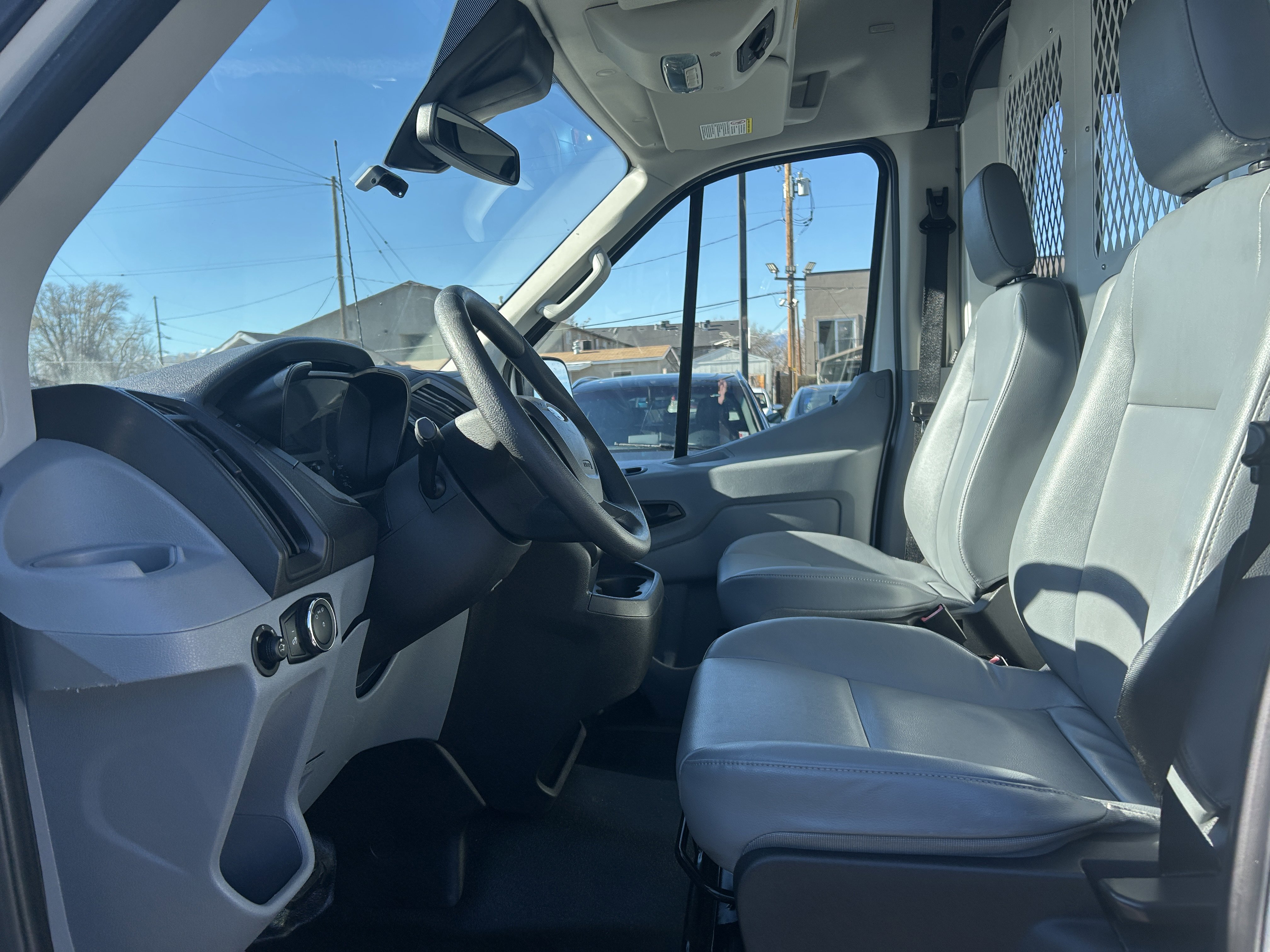 Used 2016 Ford Transit 250 148 High Roof Extended image 10