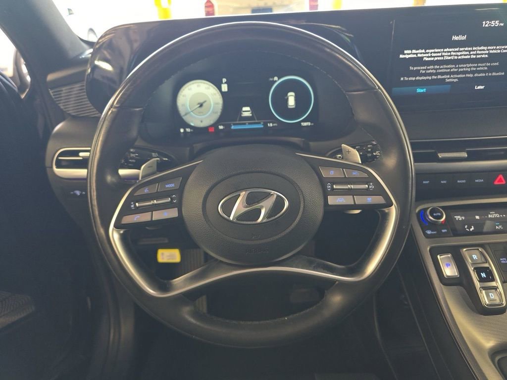 Used 2023 Hyundai Palisade Calligraphy image 17