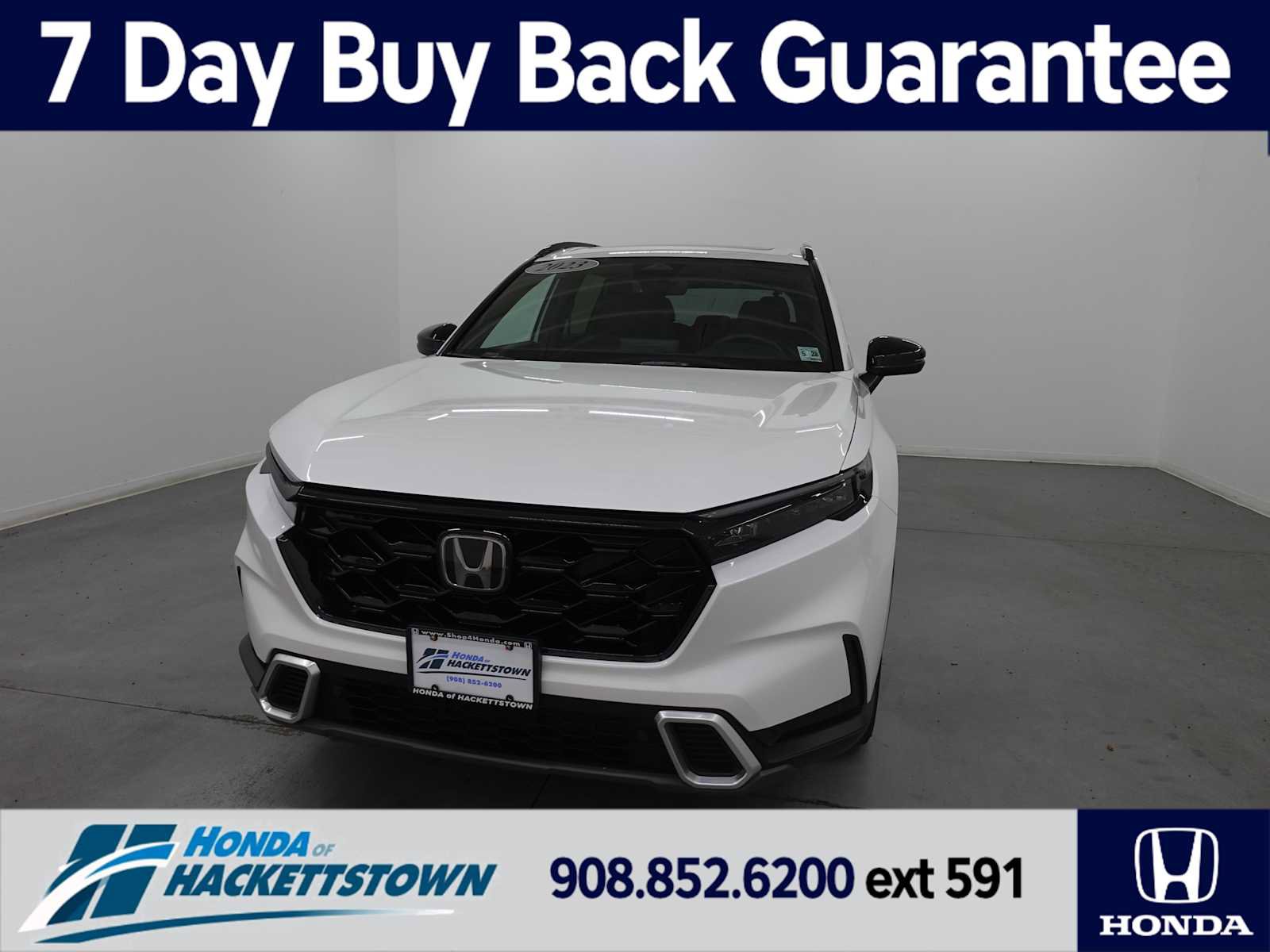 Used 2023 Honda CR-V Sport Touring image 1