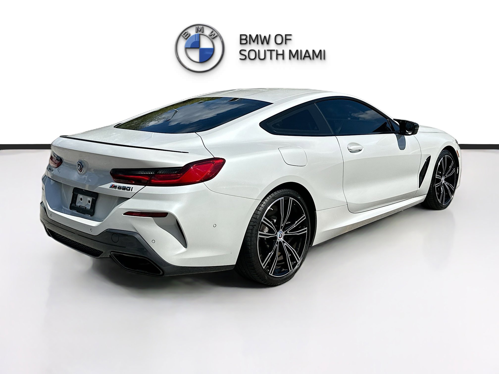 Certified 2023 BMW M850i xDrive M850i xDrive image 7