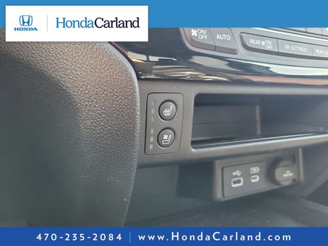 Certified 2024 Honda Ridgeline Black Edition image 23