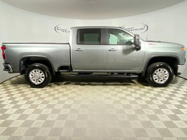 Certified 2024 Chevrolet Silverado 2500 LT w/ Convenience Package AWD/4WD image 7