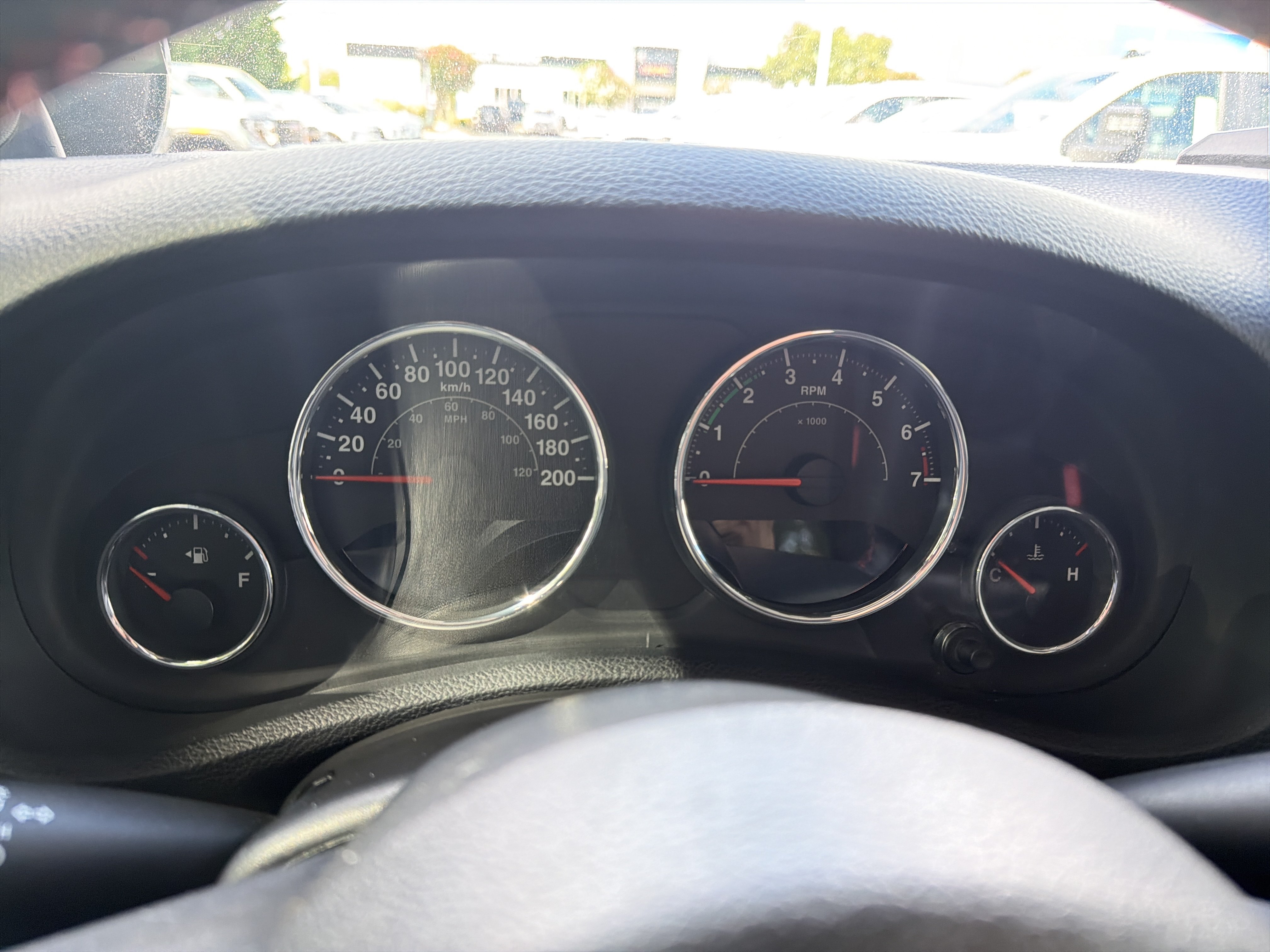 Used 2012 Jeep Wrangler Unlimited Sahara AWD/4WD image 21