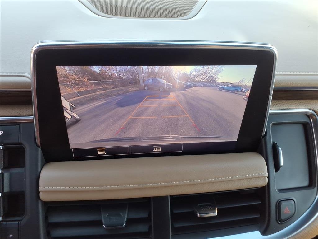 Used 2021 Chevrolet Suburban Premier image 27