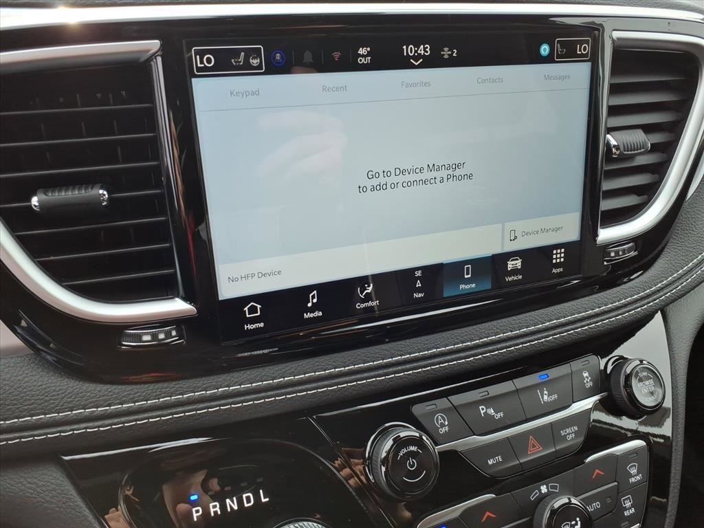 New 2026 Chrysler Pacifica Limited w/ S Appearance Package image 13