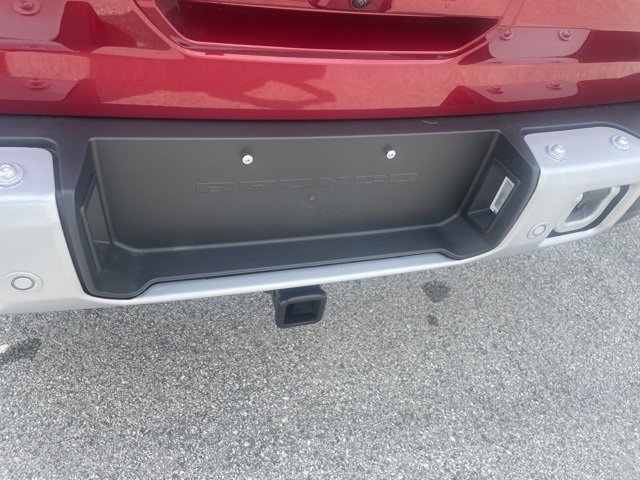 New 2025 Ford Bronco Sport Big Bend image 11