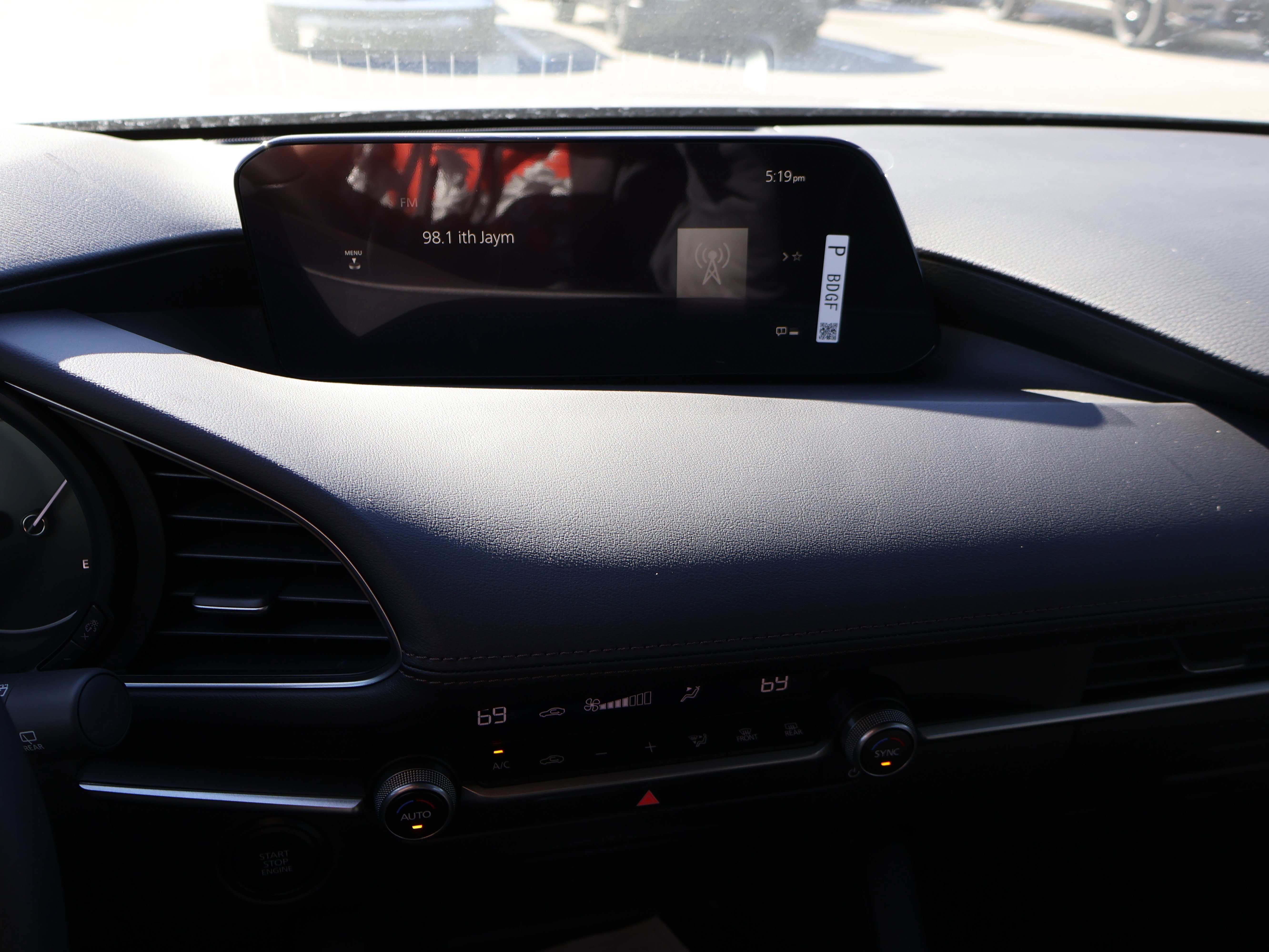 New 2026 MAZDA MAZDA3 s Sport image 21