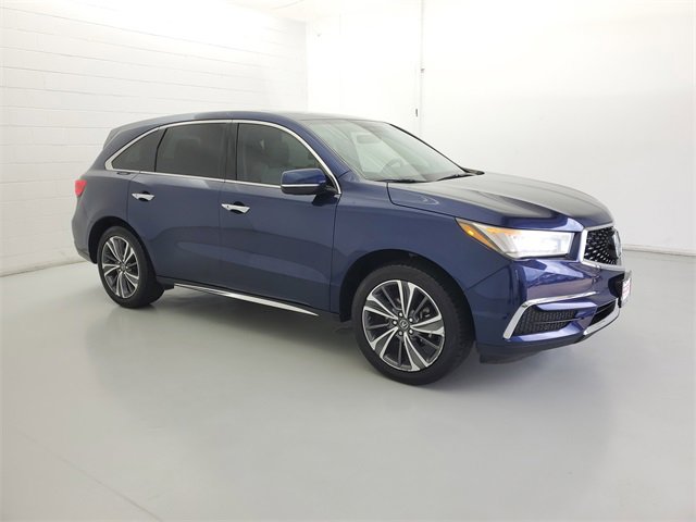 Used 2019 Acura MDX FWD w/ Technology Package image 4