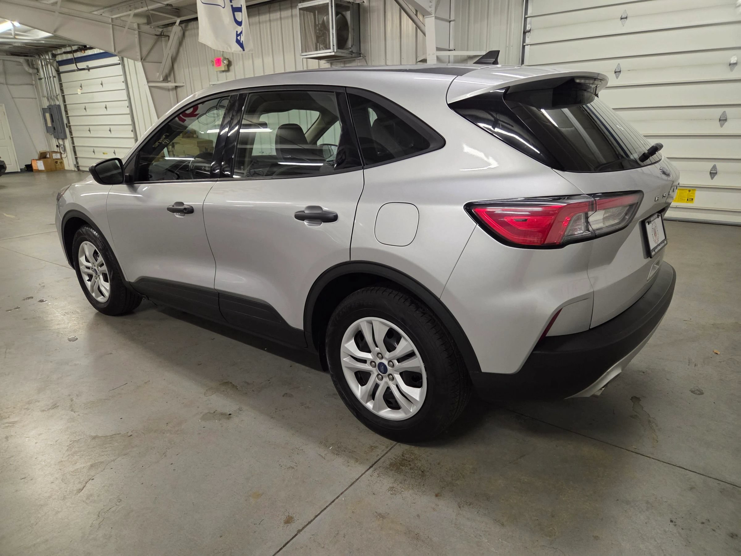 Used 2020 Ford Escape S FWD image 4
