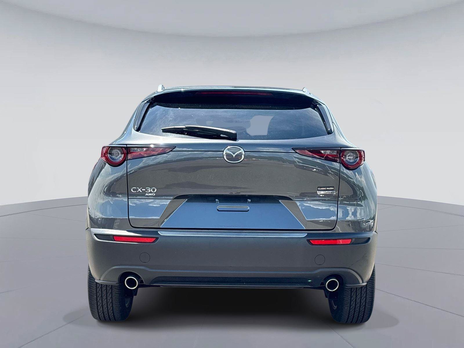 Certified 2023 MAZDA CX-30 AWD 2.5 S w/ Preferred Package image 4