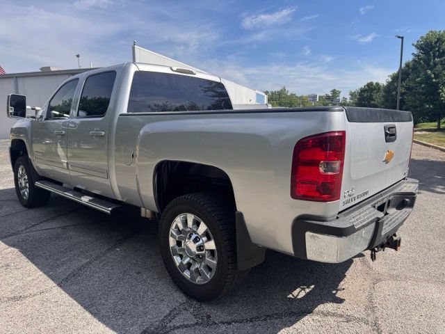 Used 2014 Chevrolet Silverado 3500 LTZ w/ LTZ Plus Package AWD/4WD image 7