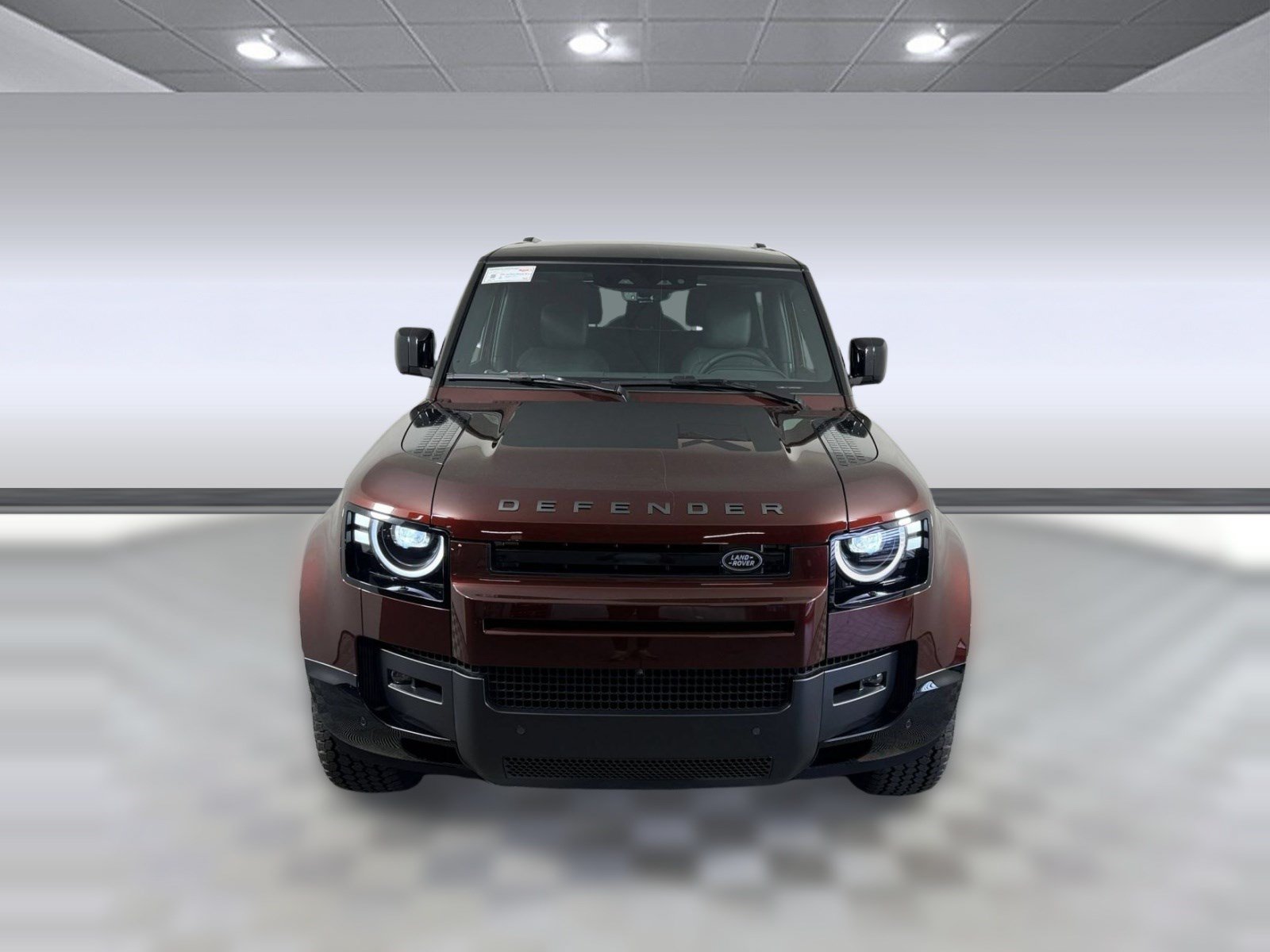 New 2026 Land Rover Defender 90 X-Dynamic SE AWD/4WD image 6
