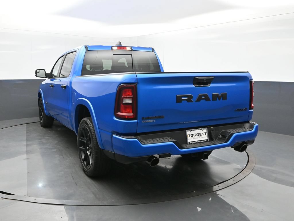 New 2026 RAM 1500 Laramie w/ Night Edition AWD/4WD image 8