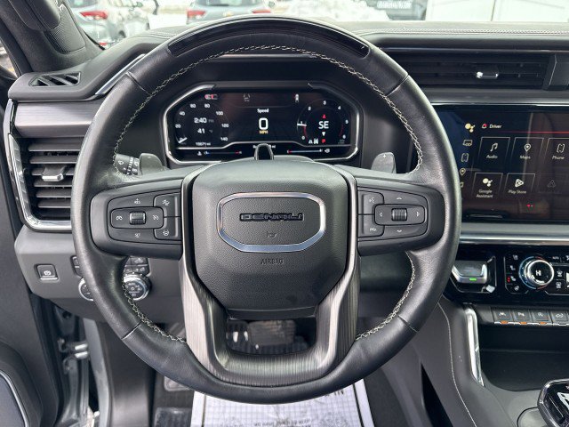 Certified 2025 GMC Sierra 1500 Denali Ultimate image 11