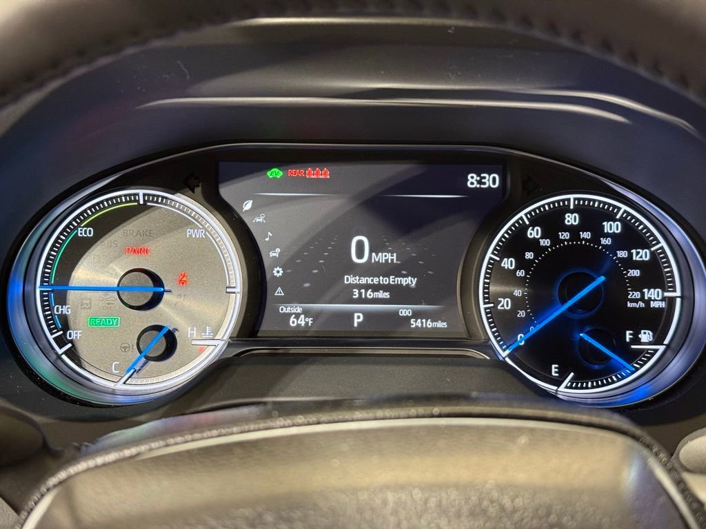 Certified 2024 Toyota Venza Limited AWD/4WD image 25