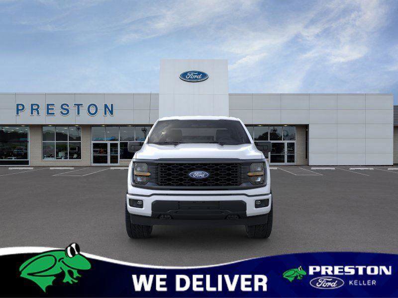 New 2025 Ford F150 STX w/ Equipment Group 200A image 33
