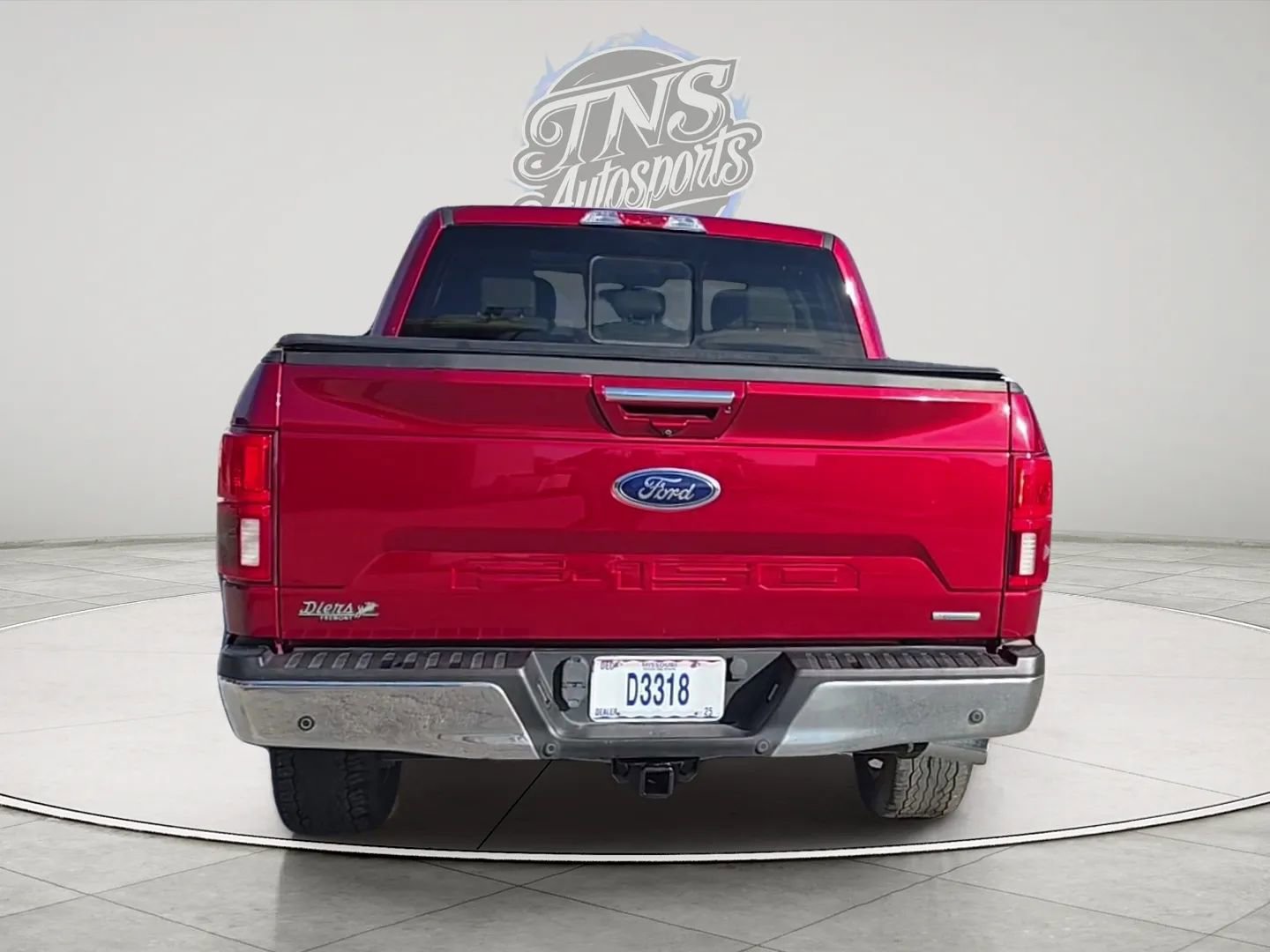 Used 2018 Ford F150 Lariat image 4