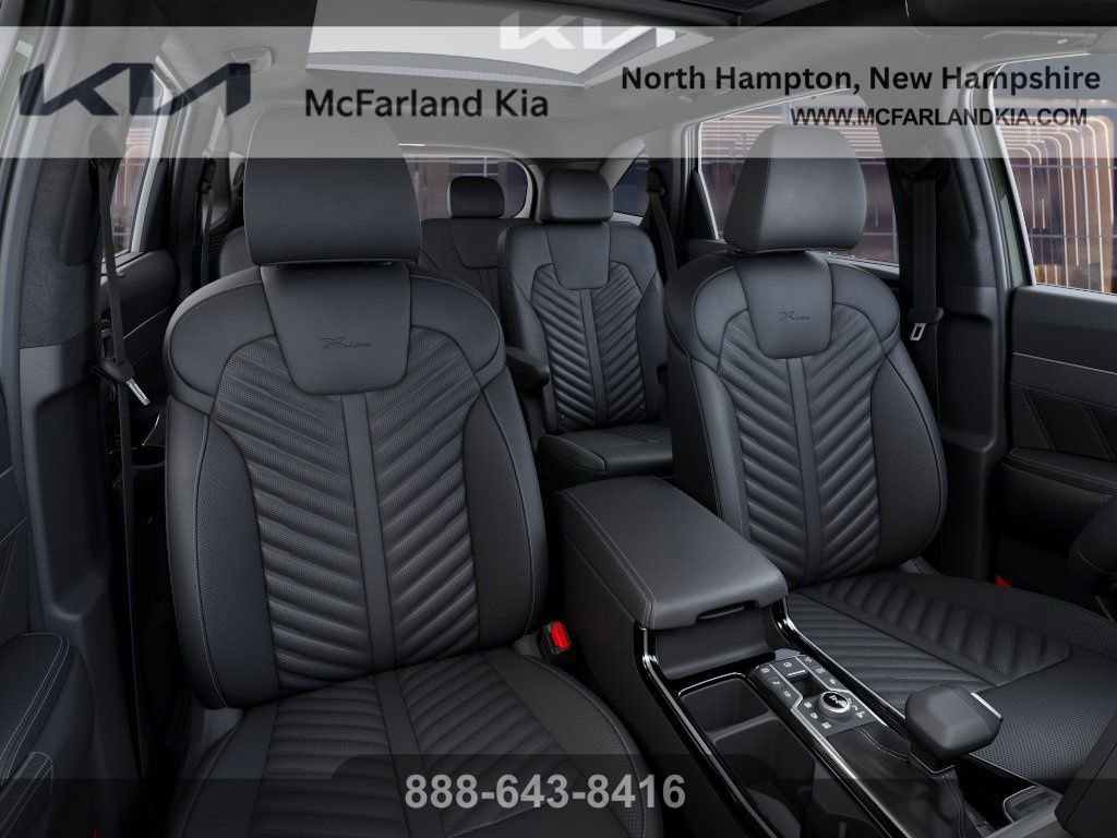 New 2026 Kia Sorento SX Prestige image 15