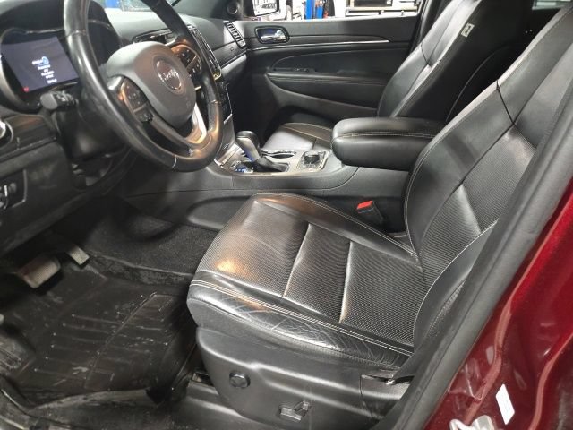 Used 2021 Jeep Grand Cherokee Limited w/ Quick Order Package 28K 80th AWD/4WD image 14