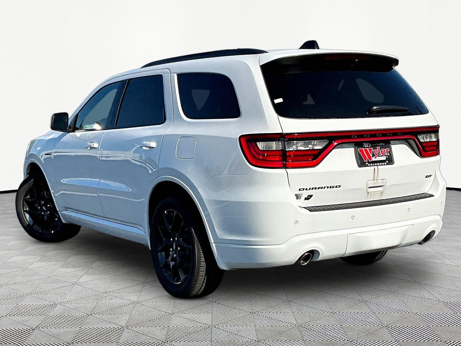 New 2026 Dodge Durango GT w/ Blacktop Package AWD/4WD image 4