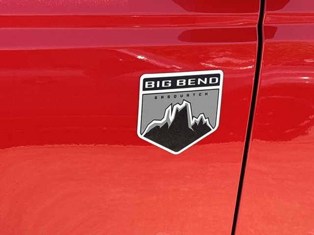 Used 2021 Ford Bronco Big Bend w/ Sasquatch Package AWD/4WD image 14